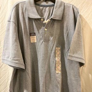 St. John's Bay NWT polo